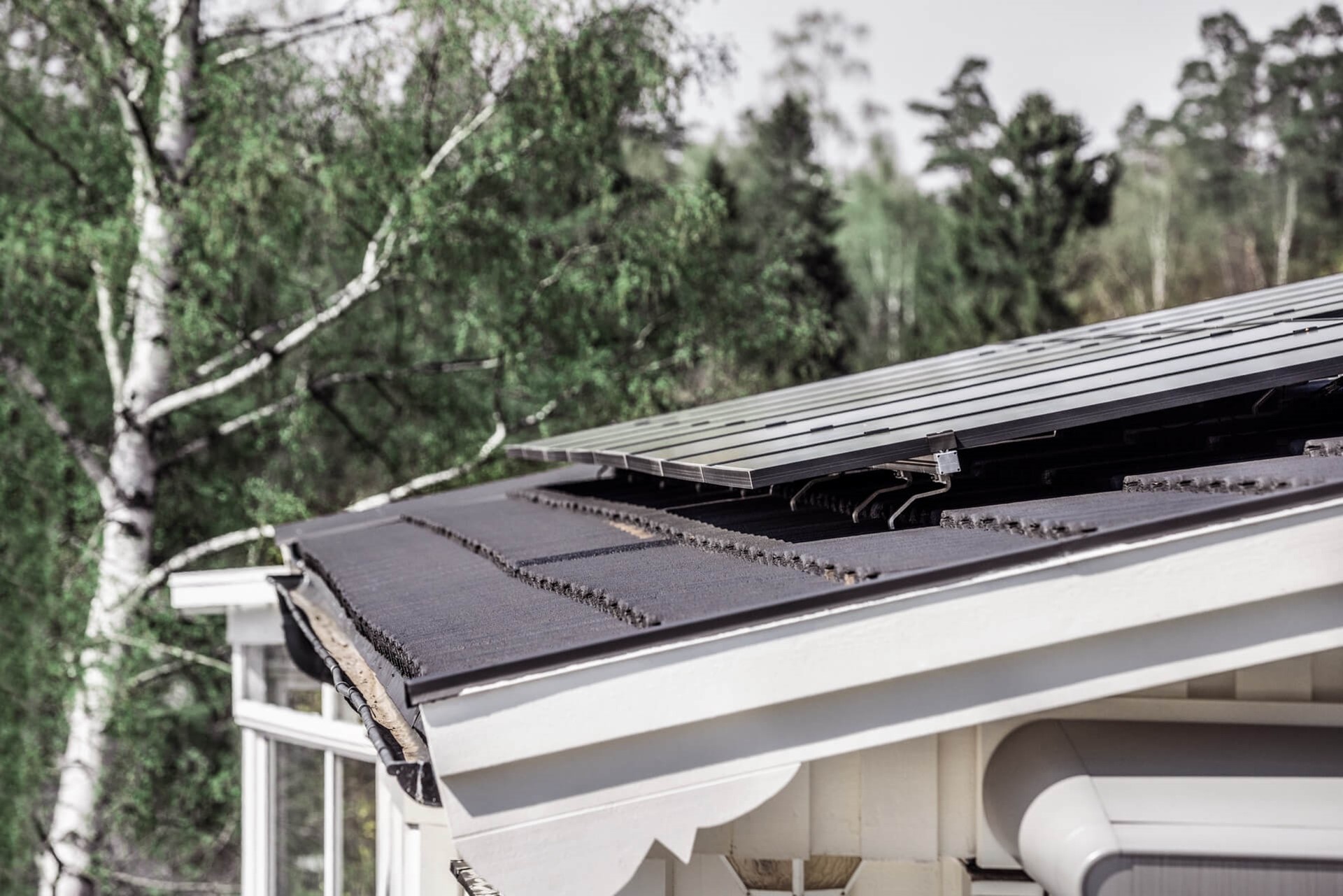 Terugleveren van stroom uit je zonnepanelen op dak