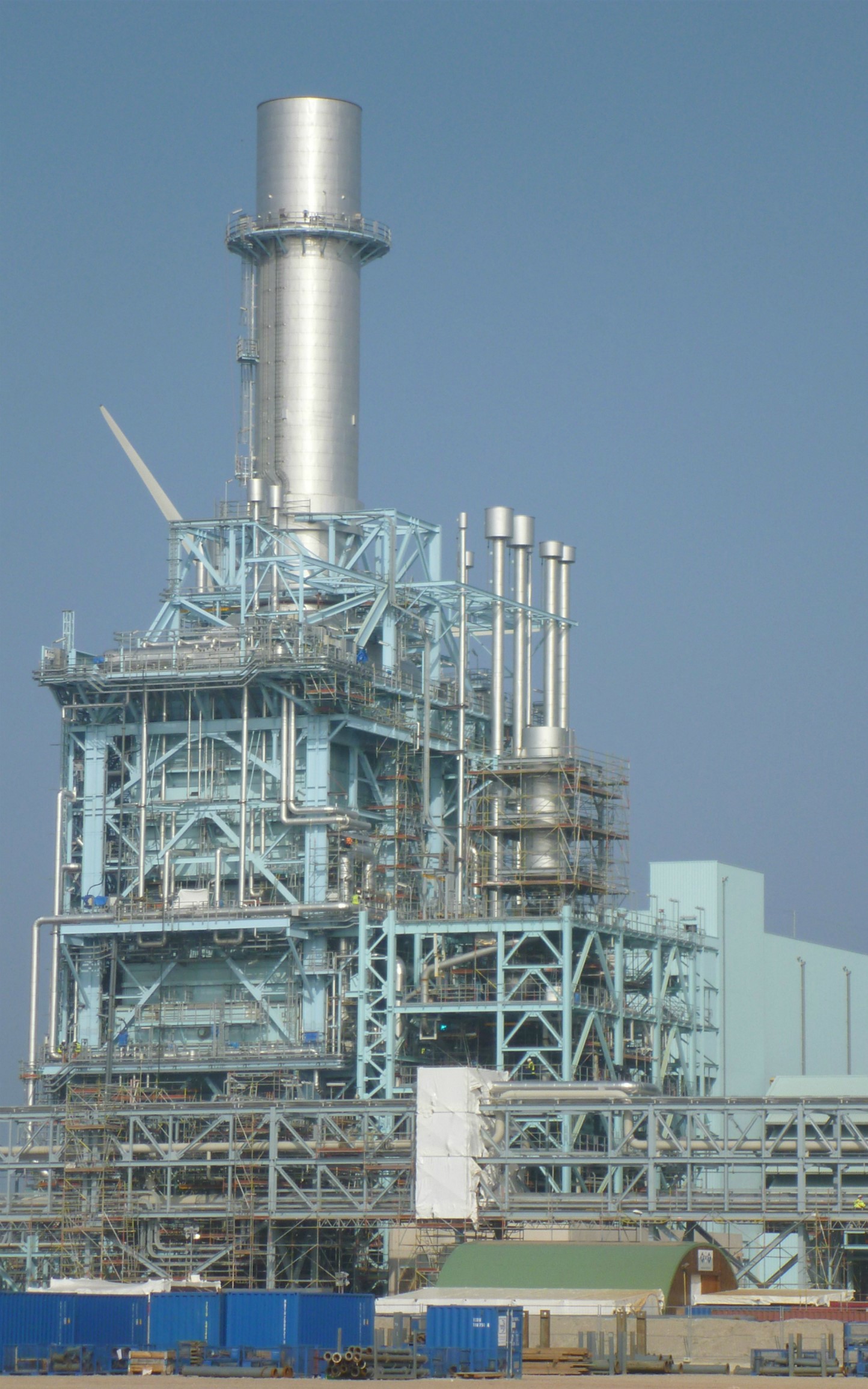 Magnum opslag | Vattenfall Energie