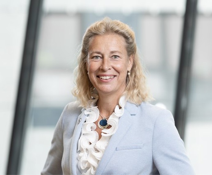 Annika Ramsköld Head of Sustainebility Vattenfall