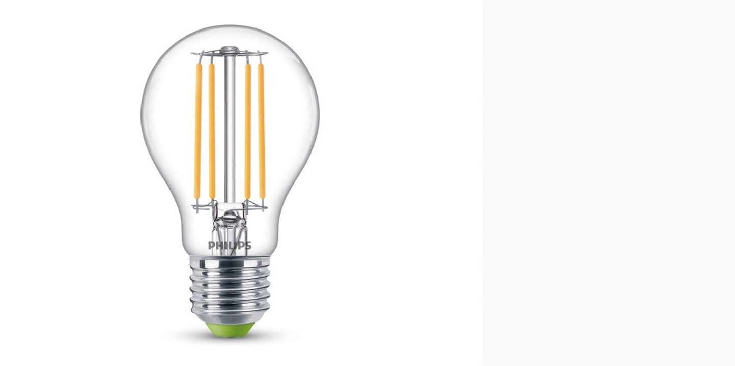 Philips LED A-range lampen | Vattenfall Energie