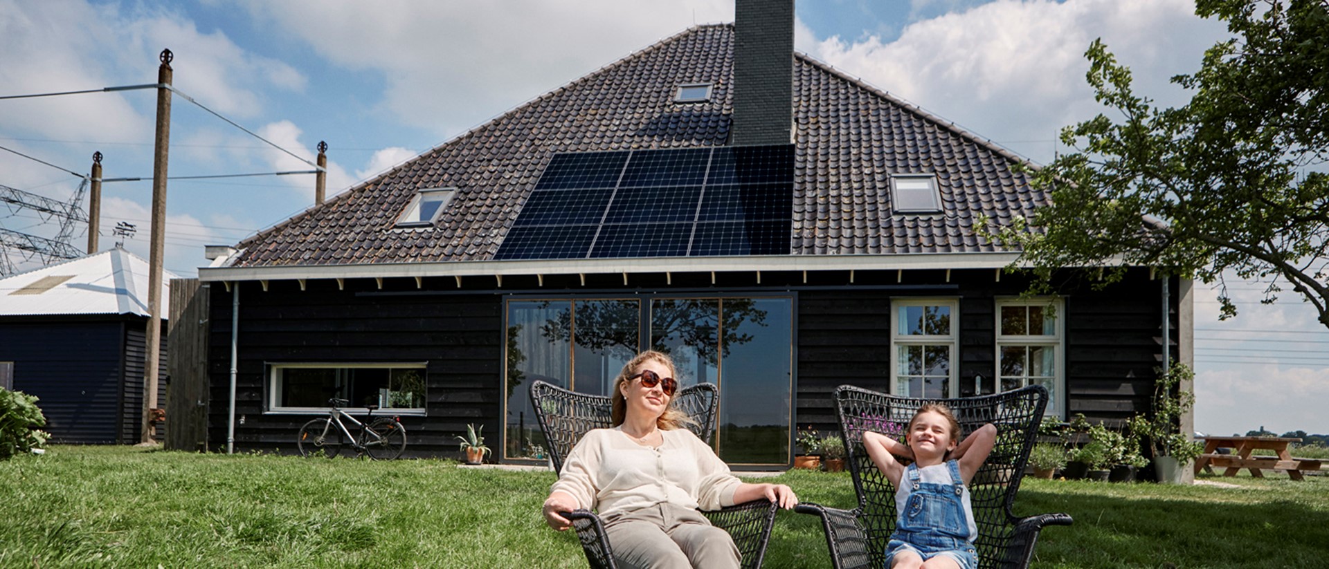 Zonnepanelen offerte aanvragen aan Vattenfall